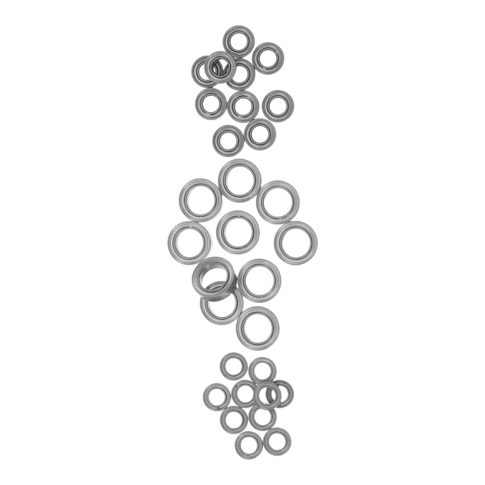 30Pcs Deep Groove Ball Bearing - Servo Kit review and price