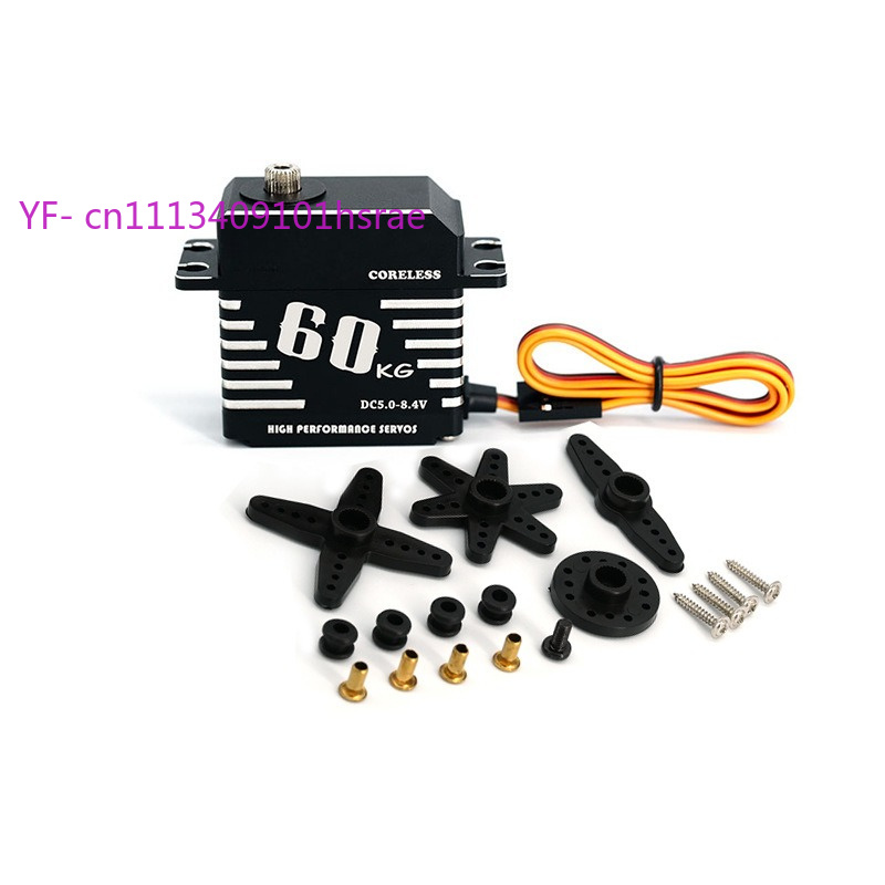 60KG High Torque Full Metal Ho - Servo Pan Tilt review and price