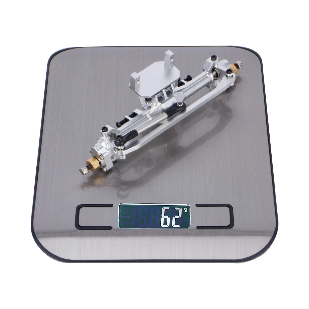Aluminum CNC Portal Axles +10m - Servo Bracket review and price