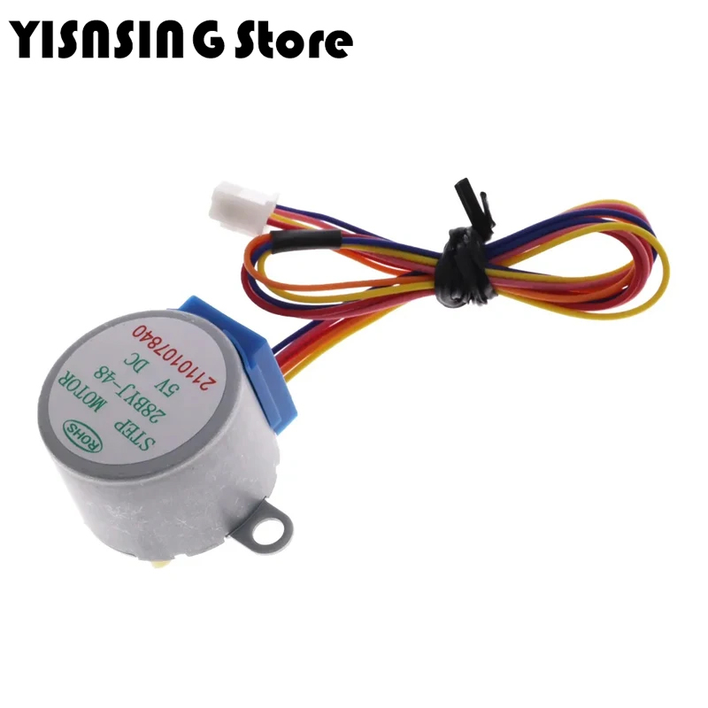 5V 4-Phase 28BYJ-48 DC Gear St - 28Byj-48 review and price