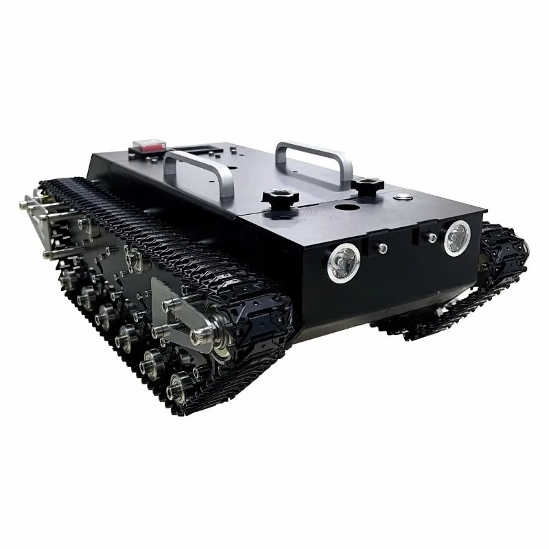 30kg Load RC Tank Chassis Meta - Stm32 Robot review and price