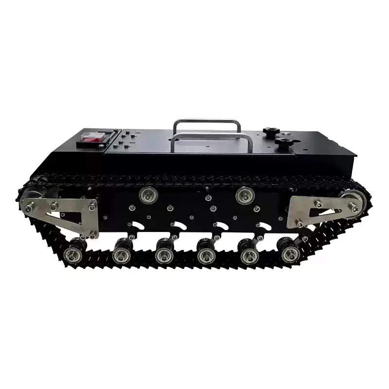 30kg Load RC Tank Chassis Meta - Stm32 Robot review and price