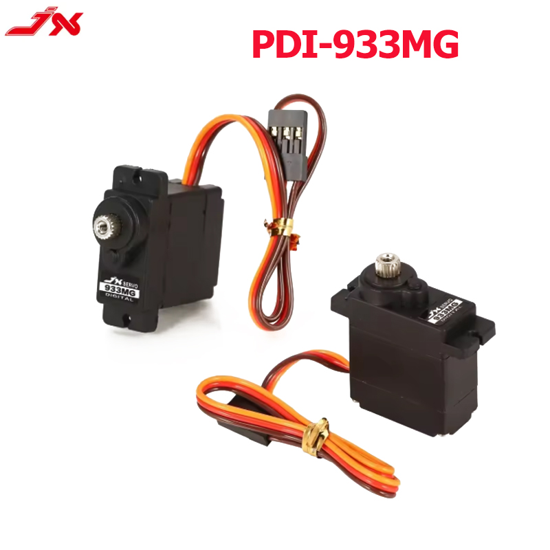 JX Servo PDI-933MG High-Torque - Robot Arm Metal review and price