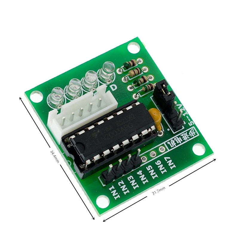 ULN2003 Stepper Motor Driver B - Uln2003 Driver review and price
