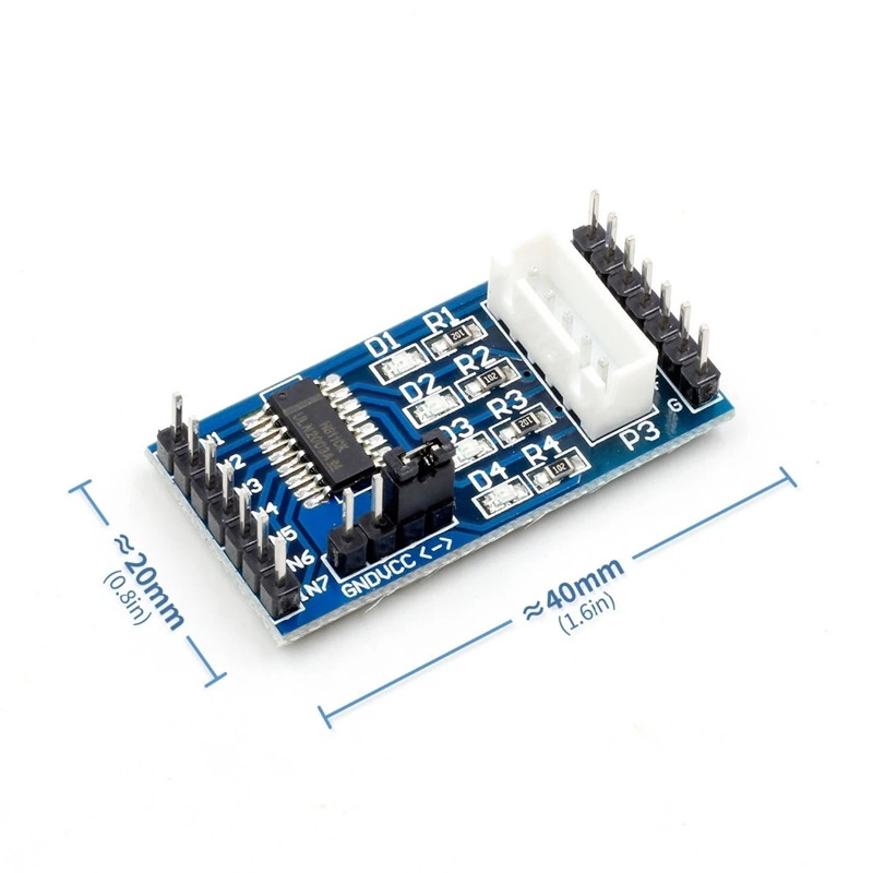ULN2003 Stepper Motor Driver B - Uln2003 Driver review and price