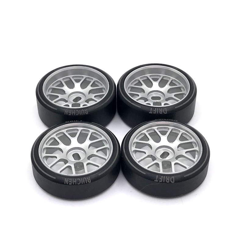 27mm Drift Wheels For WLtoys 1 - Omni Wheel review and price