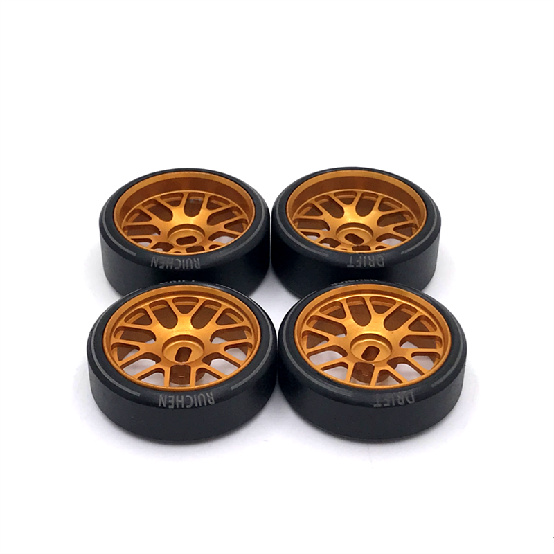 27mm Drift Wheels For WLtoys 1 - Omni Wheel review and price