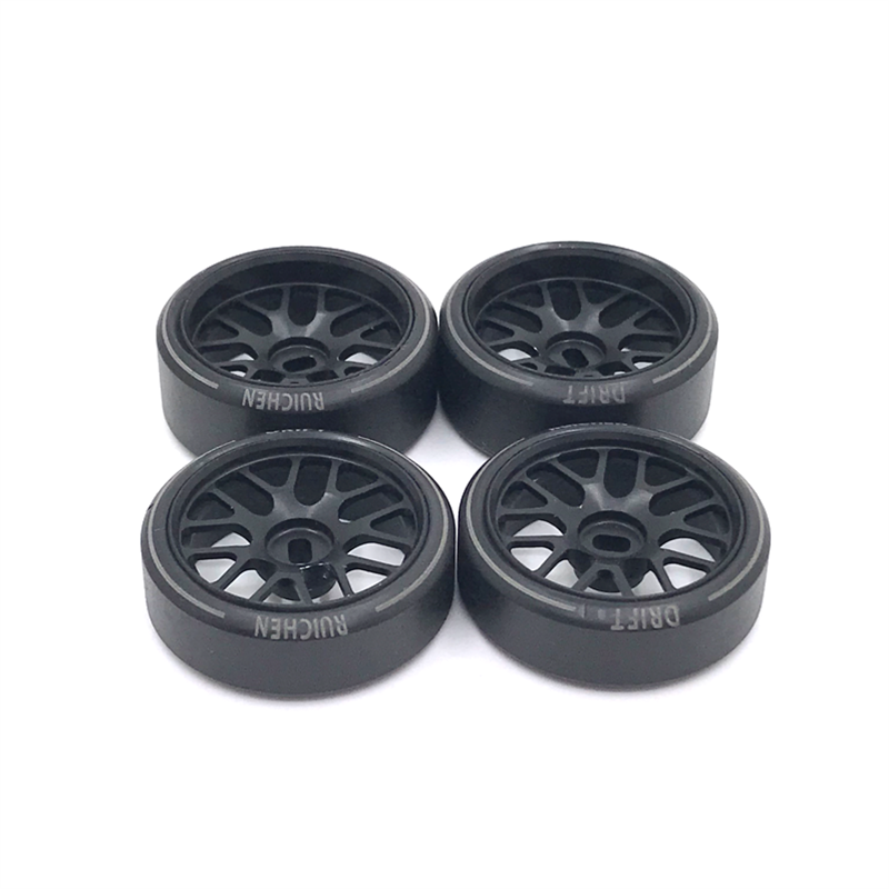 27mm Drift Wheels For WLtoys 1 - Omni Wheel review and price