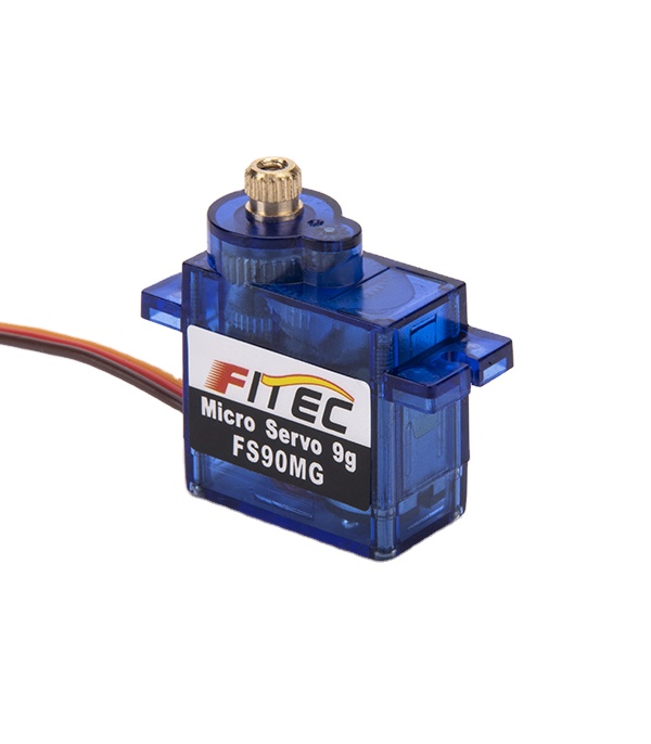 2pcs FS90MG 2.2kg.cm Micro Ser - Microbit Robot review and price
