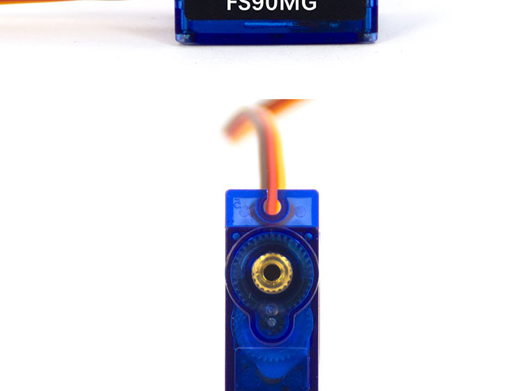 2pcs FS90MG 2.2kg.cm Micro Ser - Microbit Robot review and price