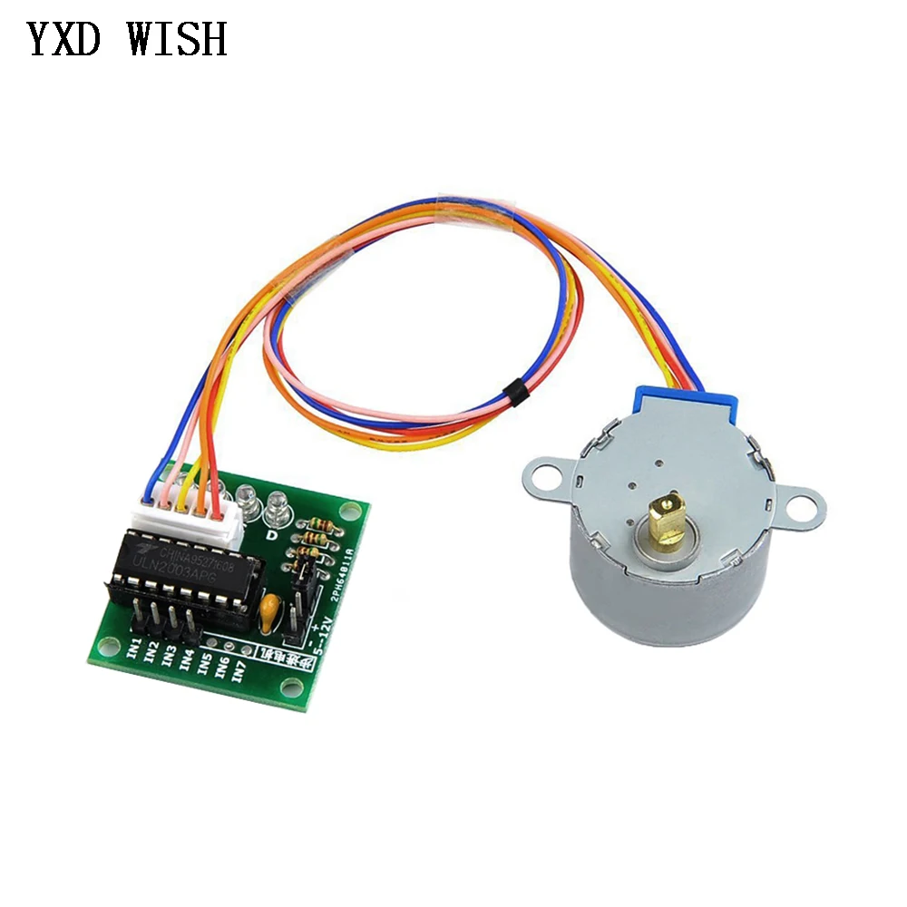 5pcs ULN2003 28BYJ-48 5V 12V R - 28Byj-48 review and price