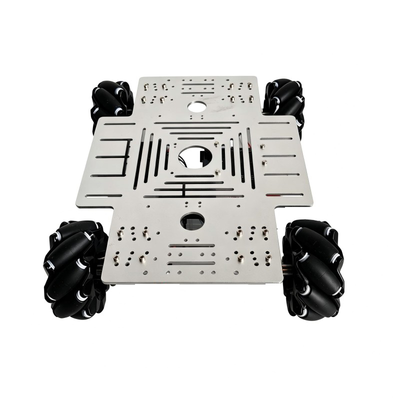 15Kg Load 4WD Mecanum Wheel Ro - Arduino Robot review and price