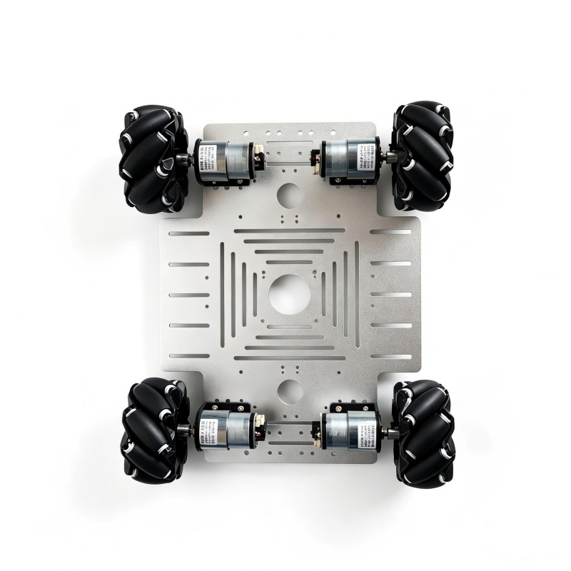 15Kg Load 4WD Mecanum Wheel Ro - Arduino Robot review and price