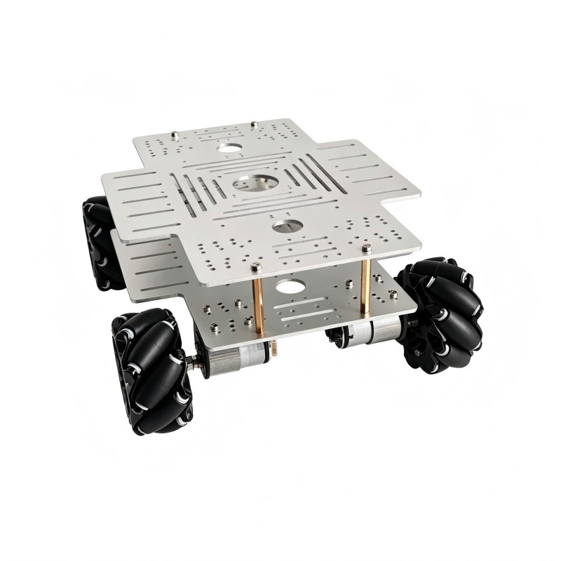 15Kg Load 4WD Mecanum Wheel Ro - Arduino Robot review and price