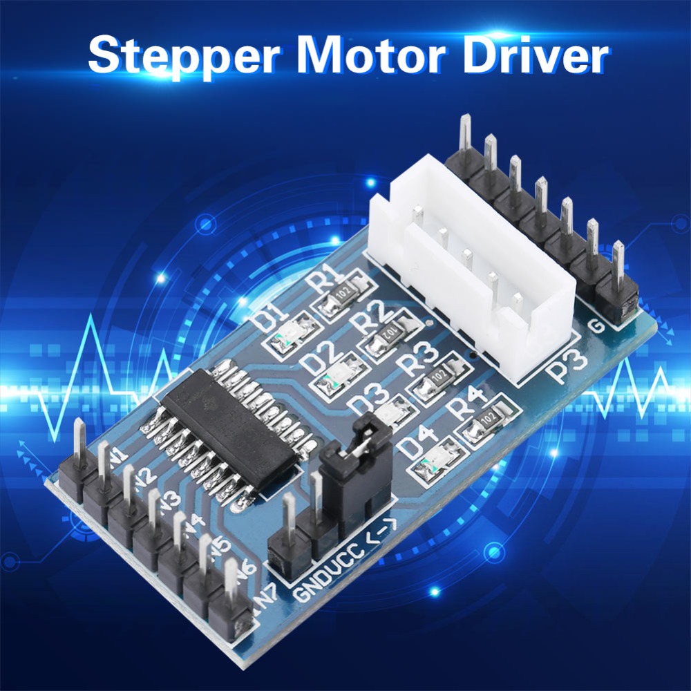 5pcs 5-12V DC Stepper Motor Dr - 28Byj-48 review and price
