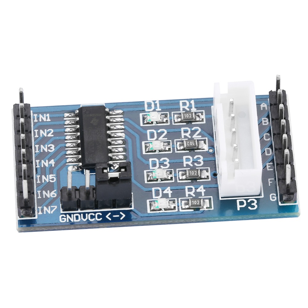 5pcs 5-12V DC Stepper Motor Dr - 28Byj-48 review and price