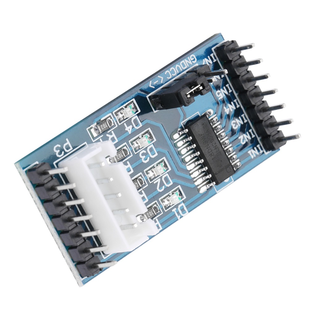 5pcs 5-12V DC Stepper Motor Dr - 28Byj-48 review and price