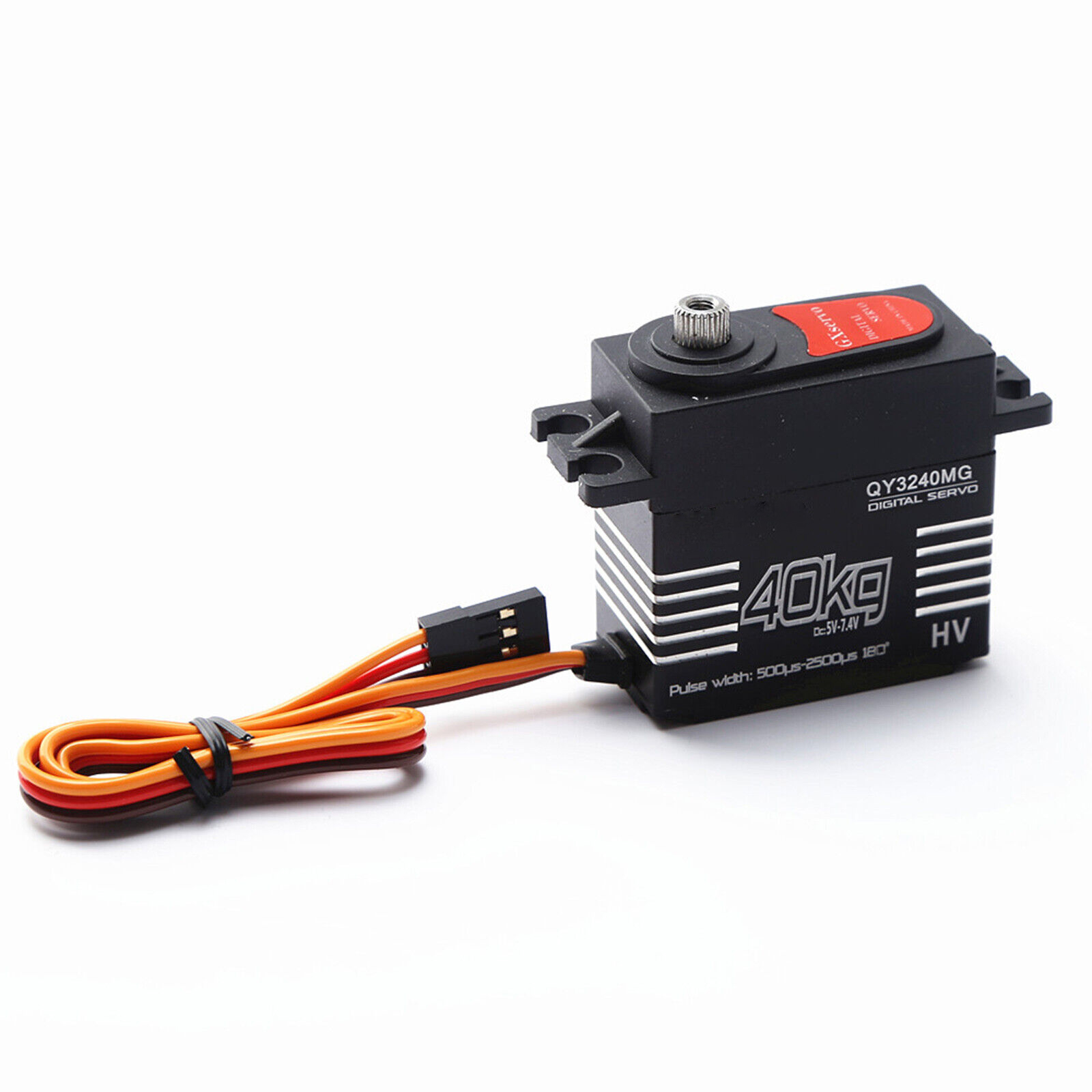40KG Digital Servo Waterproof  - Robot Car Kit review and price
