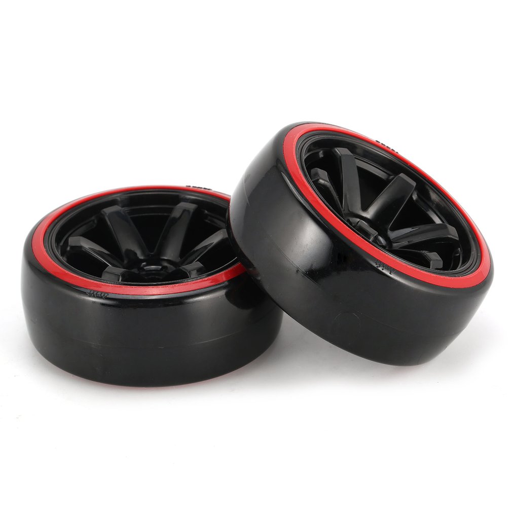 4PCS 1/10 RC Drift Cars Wheel  - Omni Wheel review and price