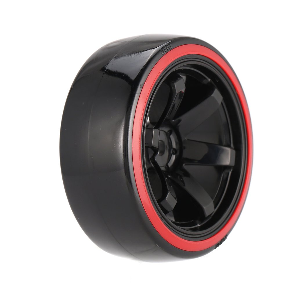 4PCS 1/10 RC Drift Cars Wheel  - Omni Wheel review and price