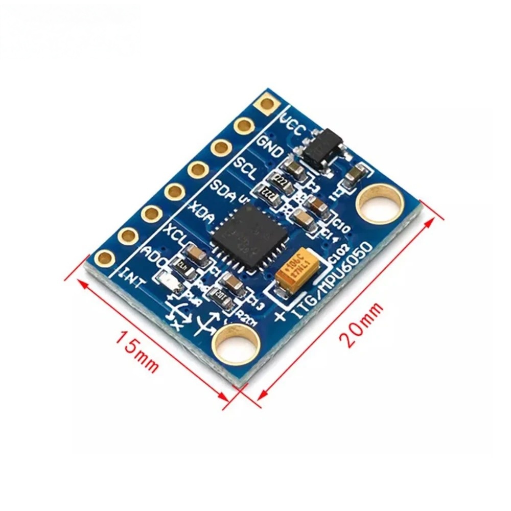 1/5/10pcs GY521 GY-521 MPU6050 - Accelerometer Mpu6050 review and price
