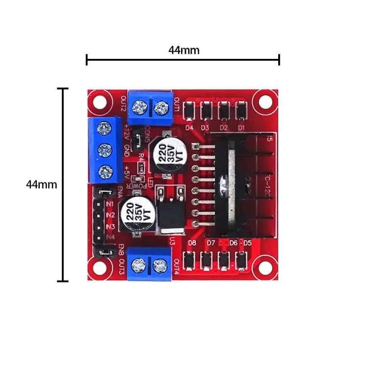L298N Module Motor Driver Cont - L298N Module review and price