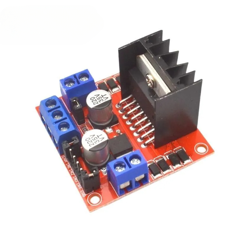 L298N Module Motor Driver Cont - L298N Module review and price