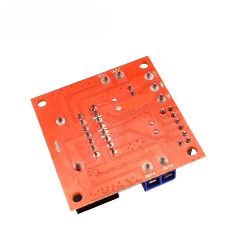 L298N Module Motor Driver Cont - L298N Module review and price