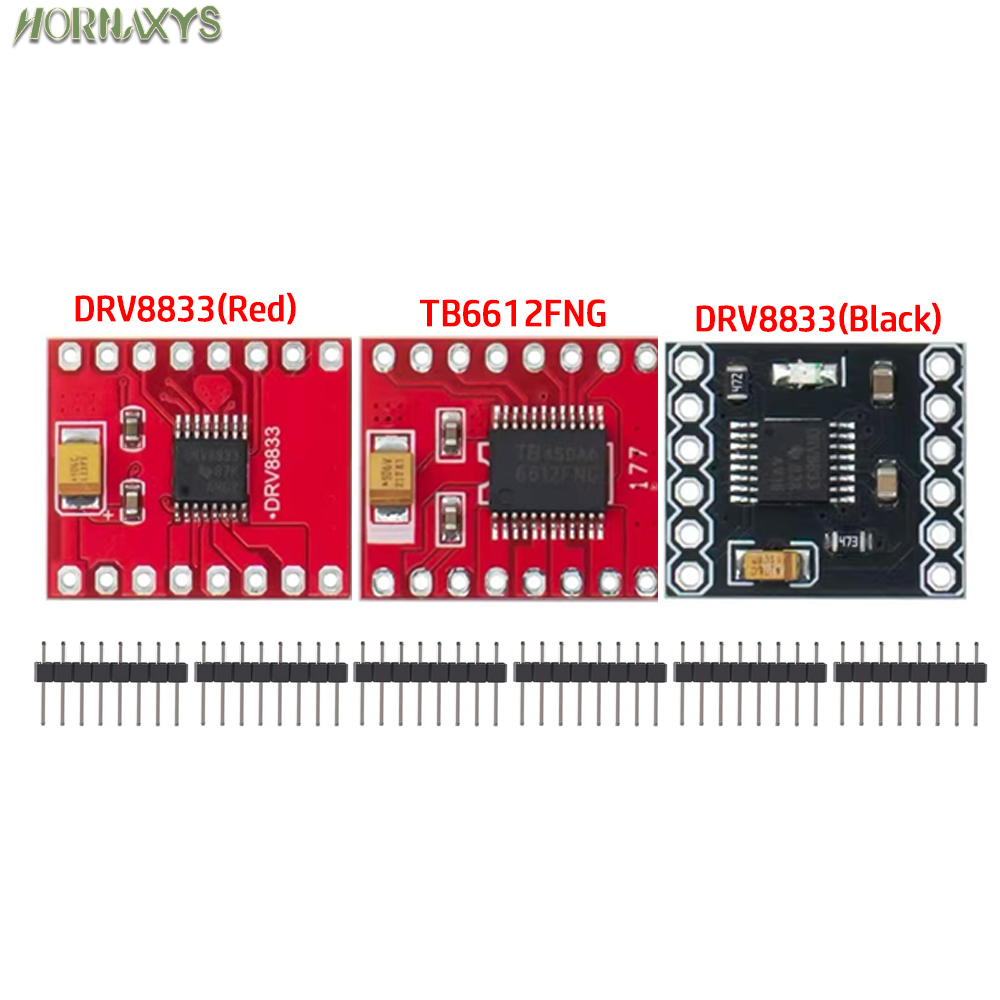 10pcs TB6612 DRV8833 Dual Moto - Motor Driver L298N review and price