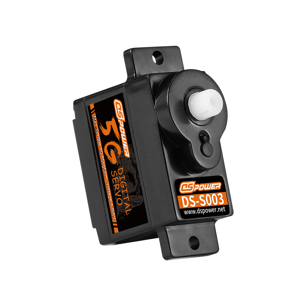 DSpower 5g Micro Digital Servo - Robot Arm Metal review and price