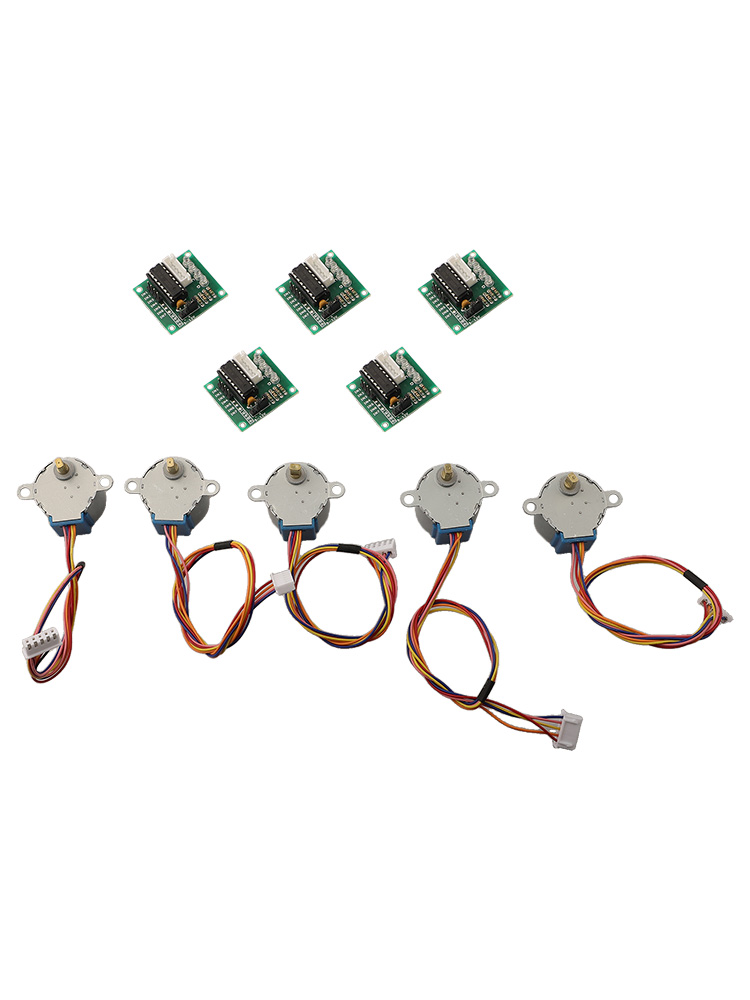 DC 5V 4 Phase Stepper Motor wi - Uln2003 Driver review and price