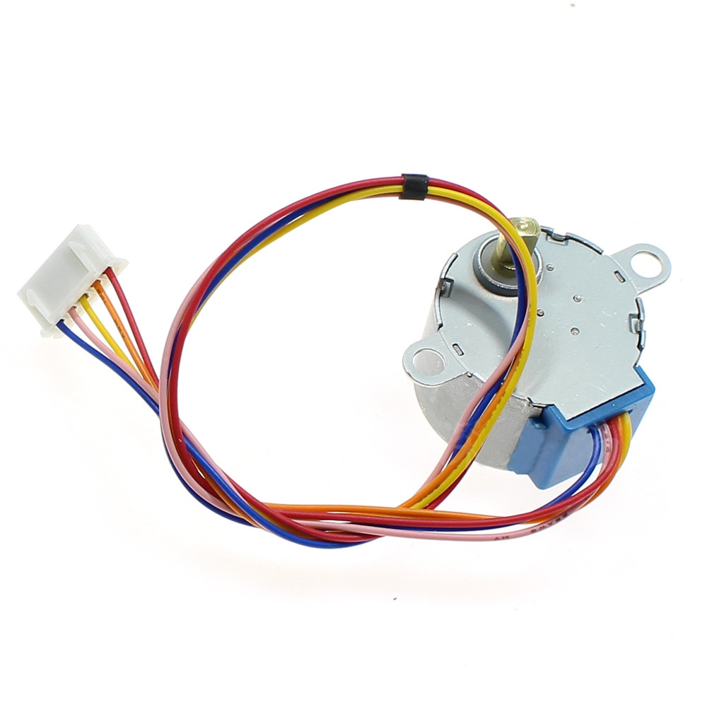 28BYJ-48-5V 4 phase Stepper Mo - 28Byj-48 review and price
