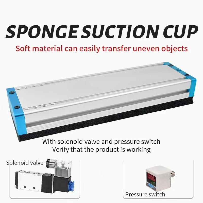 Series of Vacuum Gripper Gener - Robot Kit review and price