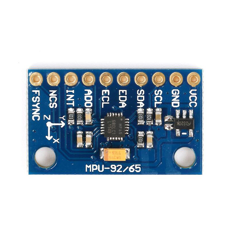 IIC I2C SPI MPU6500 MPU-6500 6 - Accelerometer Mpu6050 review and price