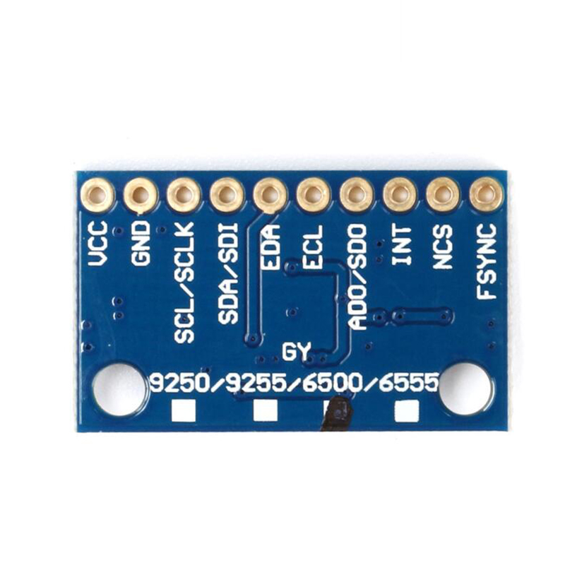 IIC I2C SPI MPU6500 MPU-6500 6 - Accelerometer Mpu6050 review and price