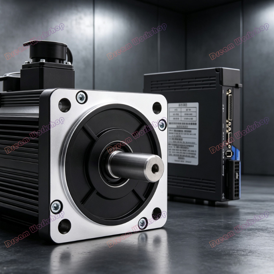1KW/1.5KW/2KW/2.3KW/2.6KW 220V - Servo Kit review and price