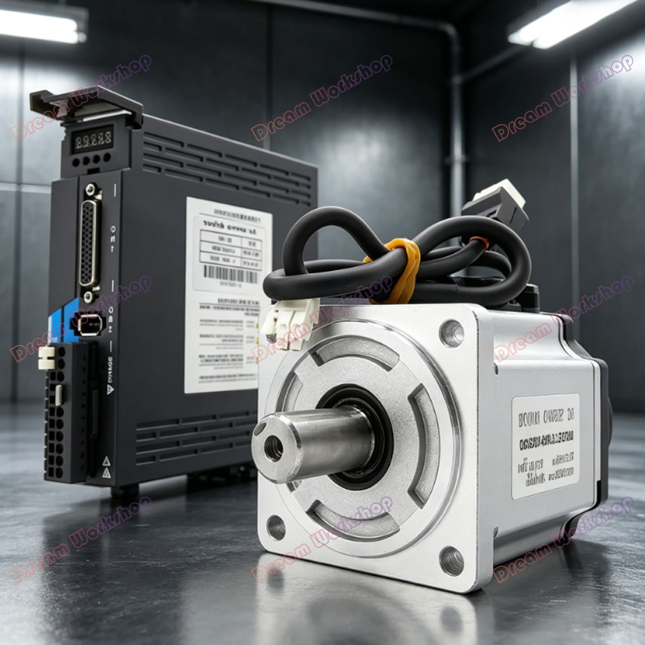 1KW/1.5KW/2KW/2.3KW/2.6KW 220V - Servo Kit review and price