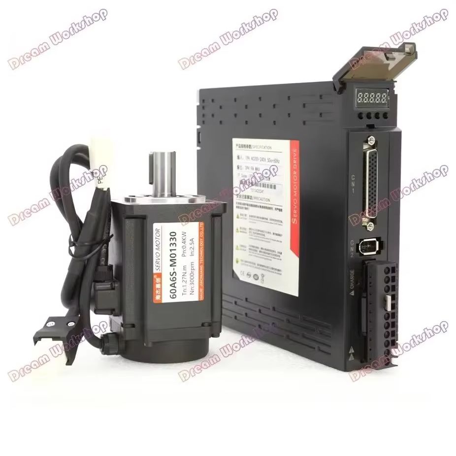 1KW/1.5KW/2KW/2.3KW/2.6KW 220V - Servo Kit review and price