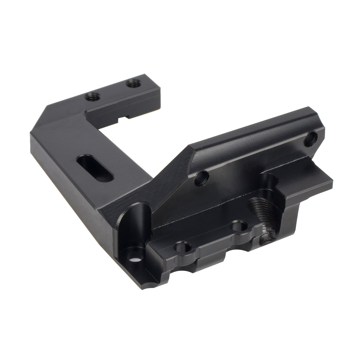 Machined Brass Servo Mount Bra - Servo Bracket review and price