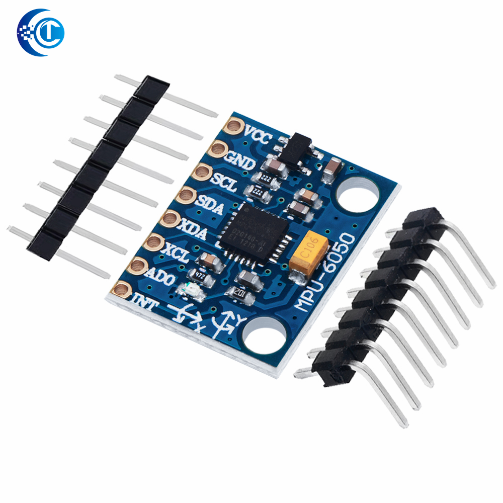 1PCS CLT GY-521 GY521 MPU 6050 - Accelerometer Mpu6050 review and price