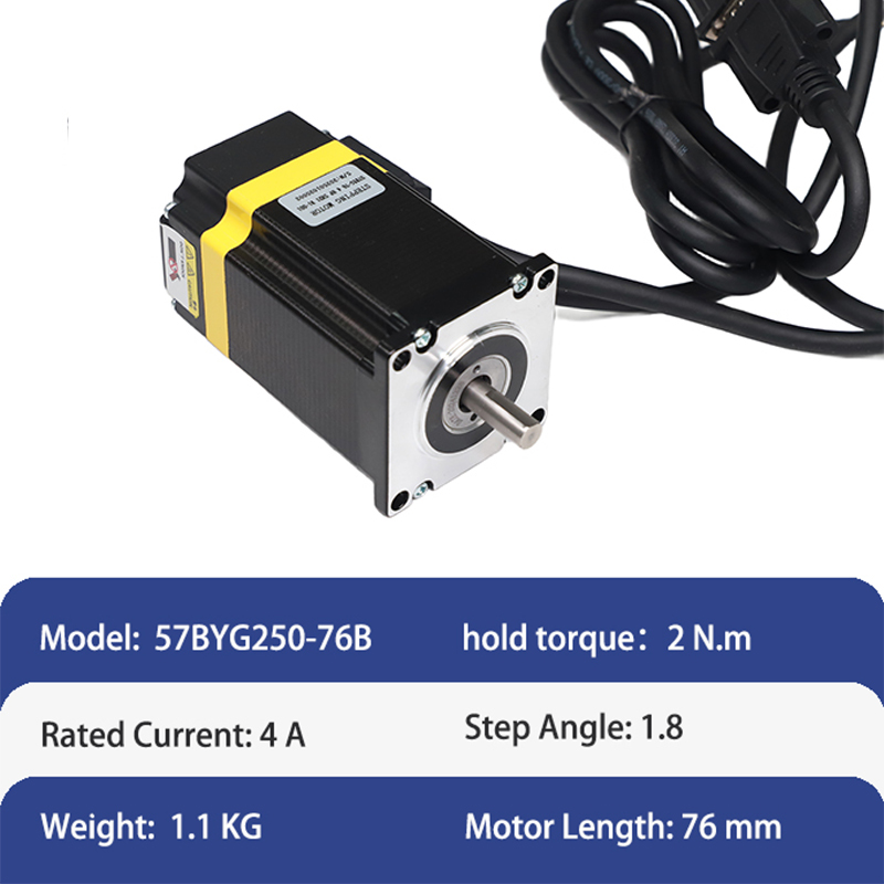 High-Performance NEMA23 Closed - Robot Kit review and price