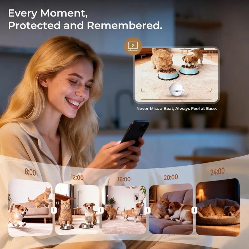 Movable Indoor Pet Robot Camer - Ros Robot review and price