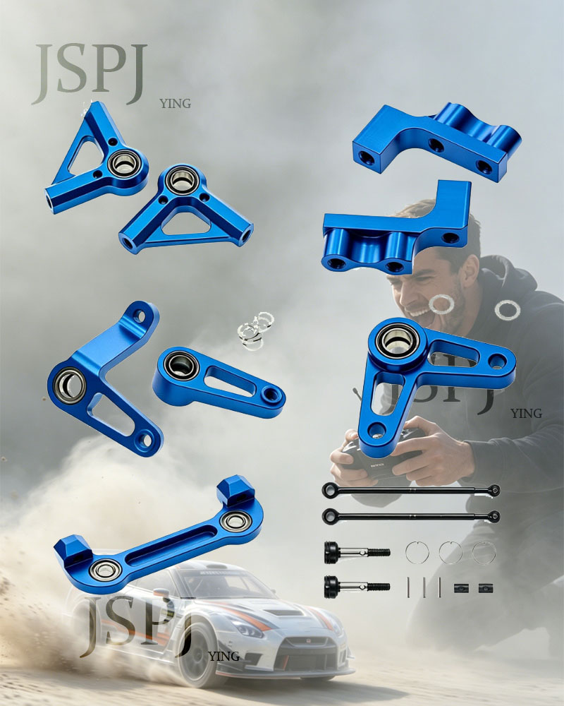Metal Upgrade Parts Kit Drive  - Servo Bracket review and price