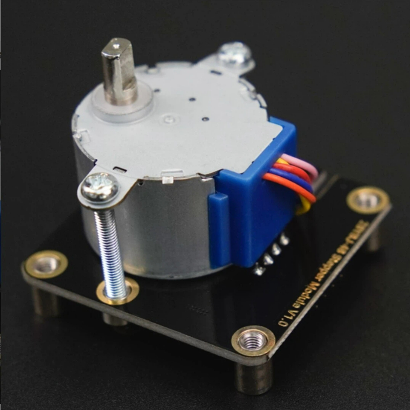 28BYJ-48 Integrated Stepper Mo - 28Byj-48 review and price