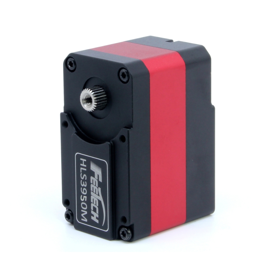 50kg Servo Large Torque High V - Ros Robot review and price