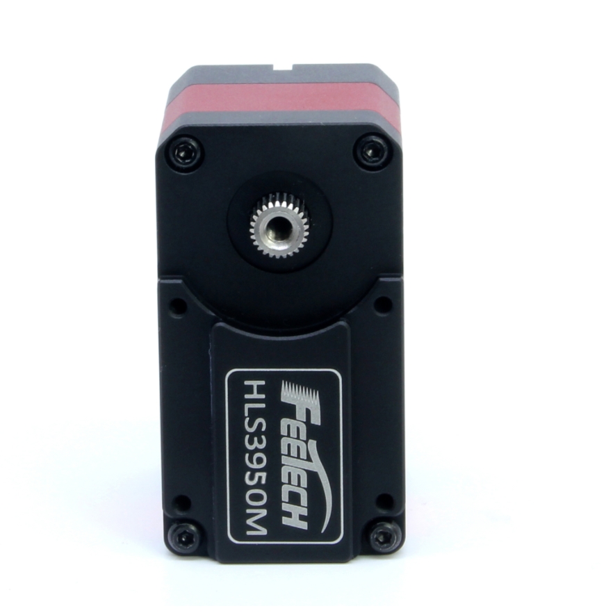 50kg Servo Large Torque High V - Ros Robot review and price