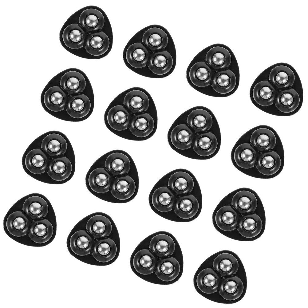 16Pcs Mini Self Adhesive Caste - Caster Wheel review and price