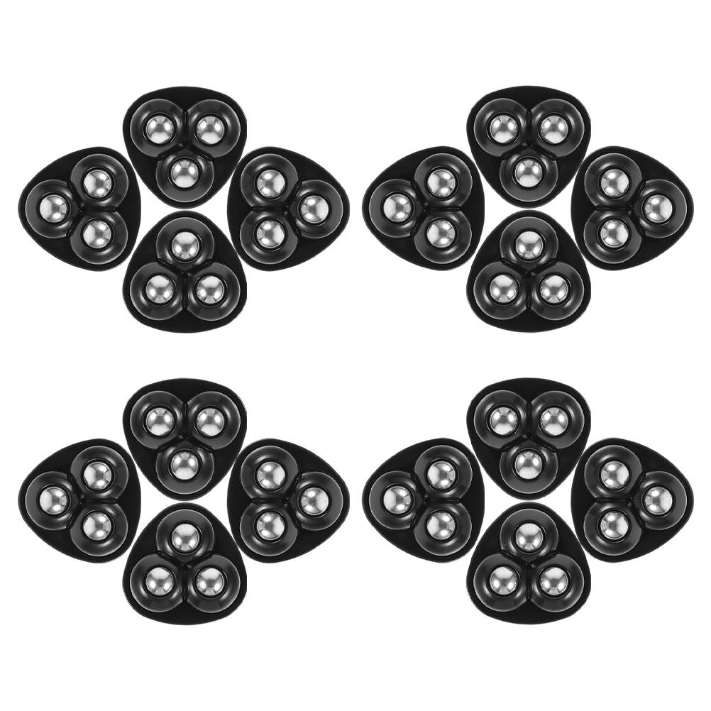 16Pcs Mini Self Adhesive Caste - Caster Wheel review and price
