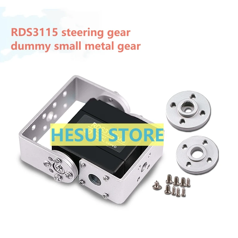 RDS3115 15kg Metal Gear Digita - Servo Pan Tilt review and price