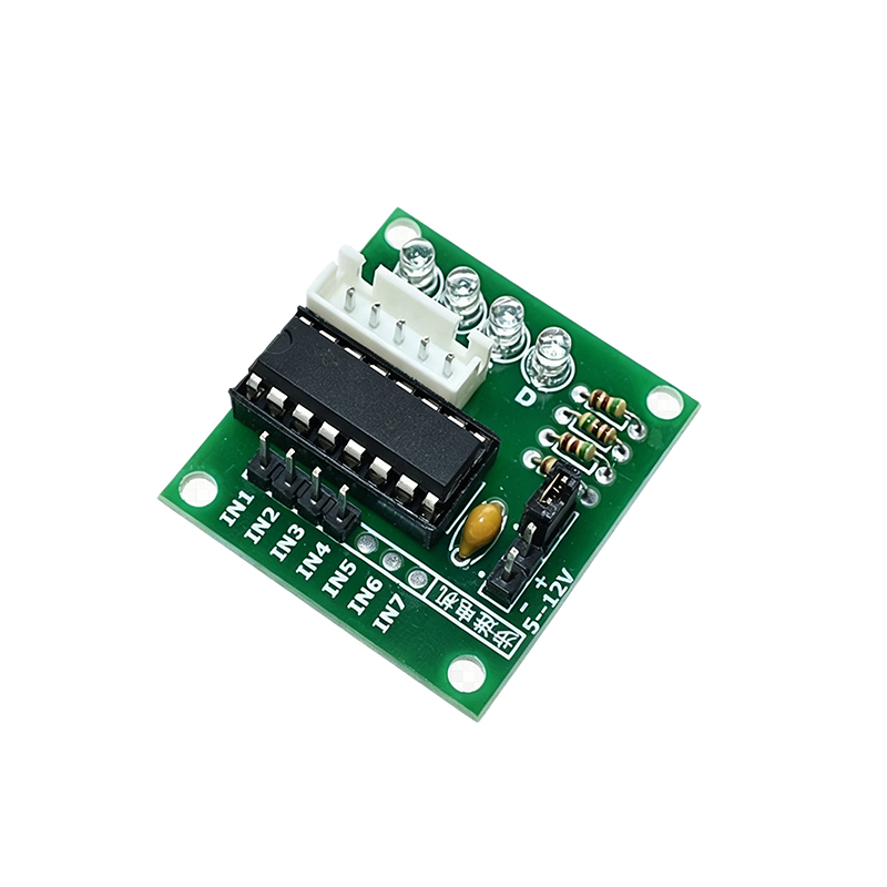 1 set 28BYJ-48 5V 4 Phase Mini - Uln2003 Driver review and price